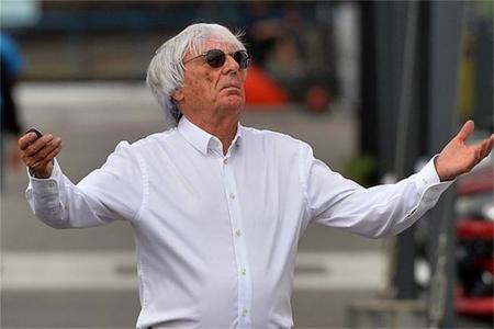 Bernie Ecclestone: "la gente regresará a sus televisores para ver Fórmula 1"