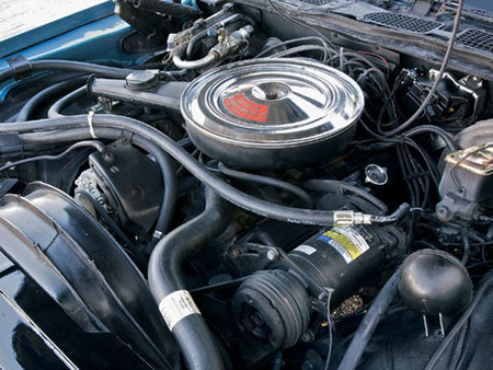 1970 Chevrolet Camaro SS