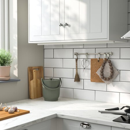 Farmarkvast Cubo Residuos Organico Ikea