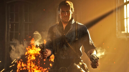 Red Dead Redemption 2