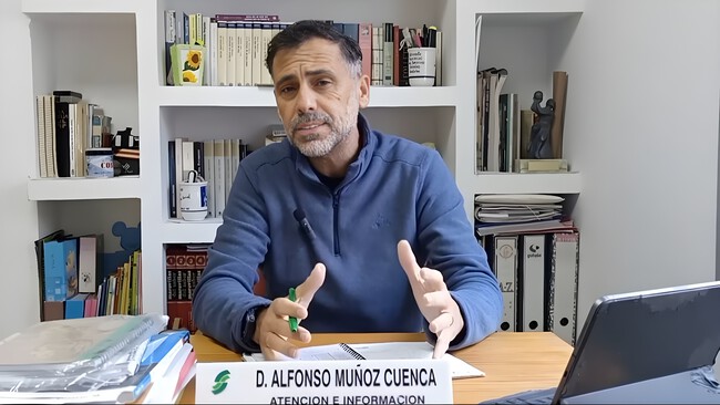 Funcionario de la Seguridad Social