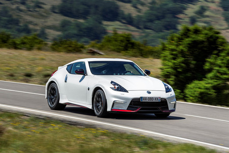 Nissan 370z Nismo