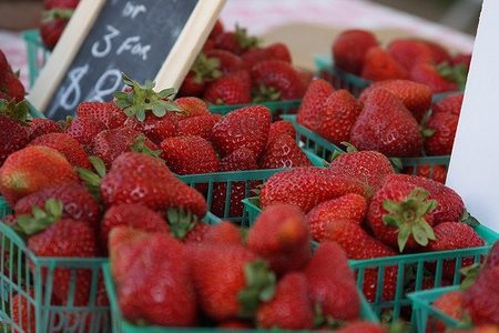 Tendencias en nutrición, los locavores