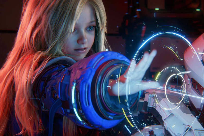 Olvídate de la teoría más loca sobre el próximo juego de ciencia ficción de Capcom. No, Pragmata no es un 'juego secreto' de Mega Man