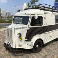 Esta Citroën H de 1977 camperizada es tan original que por 29.000 dólares parece hasta barata