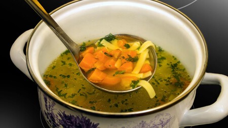 Como Guardar El Caldo