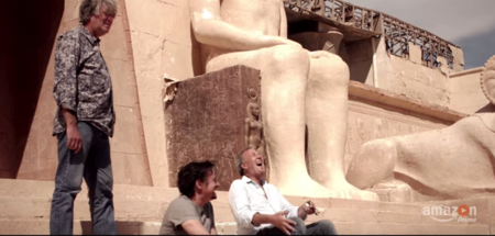El primer trailer de The Grand Tour está aquí. Algo nos dice que Top Gear sufrirá como nunca antes