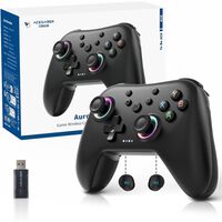 Menor preço do ano! Controle sem fio para PC e Switch custa menos de R$ 200 na Amazon 