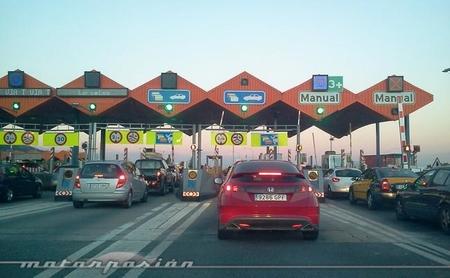 Autopista de peaje