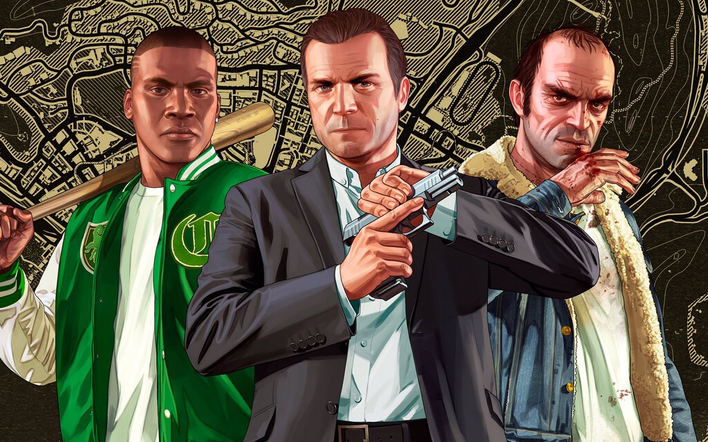Fin del debate: Rockstar resuelve 12 años después cuál es el final canon de GTA V 