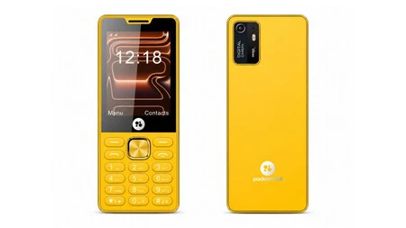 Packard Bell Dot Line Feature Phone