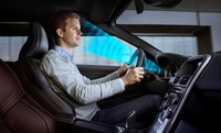 Volvo está investigando sistemas de reconocimiento facial para evitar las distracciones del conductor
