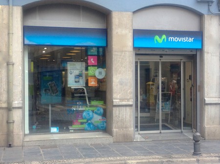 Tienda Movistar
