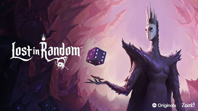 Lost in Random (Zoink!)