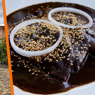 El mole negro es el rey de este pueblo mágico, te decimos cómo llegar y cuánto cuesta un molito con pollo