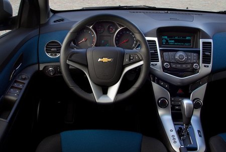 Chevrolet Cruze HB5