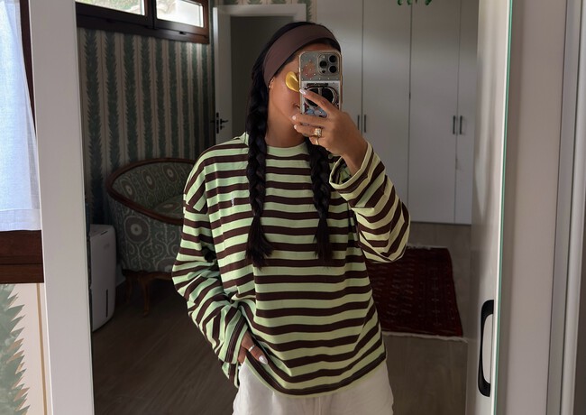 Zara Frutis Of The Loom Ropa 90s Tendencia Otono 2026