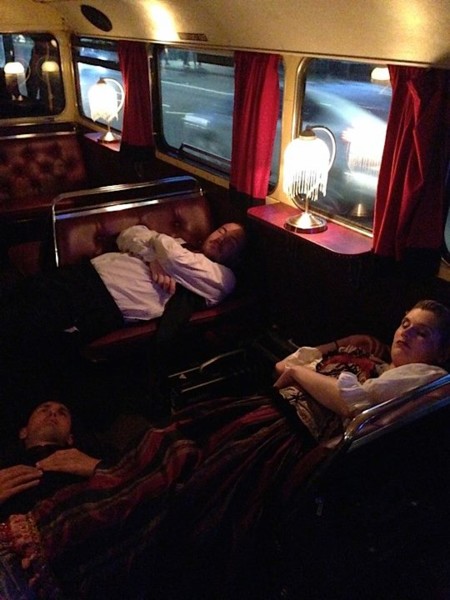 Ghostbus
