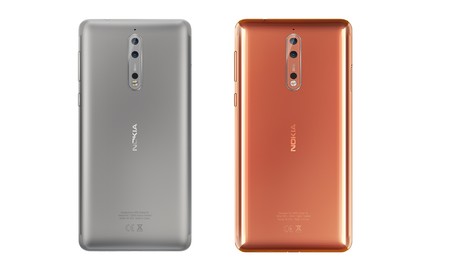 El Nokia 8 demuestra su fortaleza en una nueva prueba de resistencia