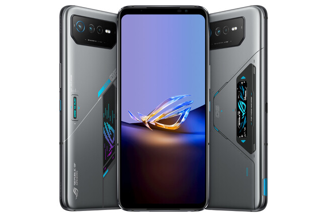 Nuevo ASUS ROG Phone 6D y 6D Ultimate: características, precio y