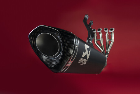 Akrapovic 30 years