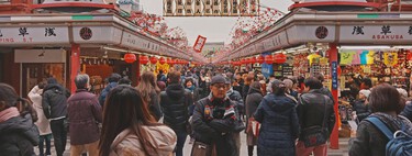 Japão deseja há anos redução no número de turistas e teme ver China o realizando 
