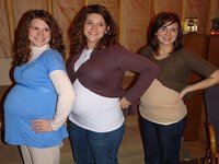 Vemos más embarazadas cuando estamos embarazadas