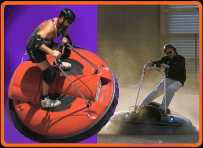 Airboard, tu minihovercraft personal