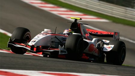 GP2 Bélgica 2010: Pastor Maldonado se acerca al título