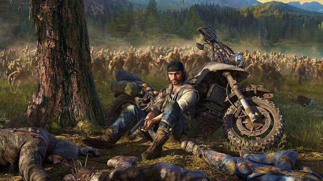 Days Gone (PlayStation)