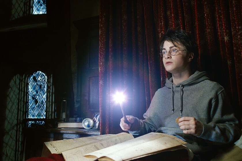 J.K. Rowling aclara el supuesto error de guion relacionado con el Mapa del Merodeador