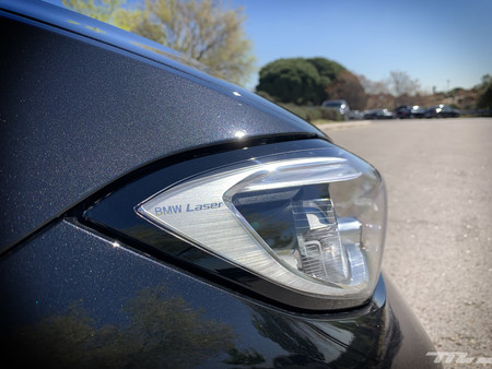 BMW Serie 3 2019 luces láser