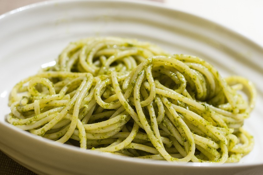 Espagueti Verde Green Spaghetti Kitchen Gidget
