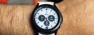 Los Galaxy Watch4 comienzan a recibir su actualización más importante en lo que va de año. Aunque no todos