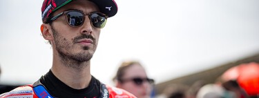 Una alegría para Pecco Bagnaia: la pieza mágica que le acercó a Marc Márquez volverá a estar en su Ducati en Japón 