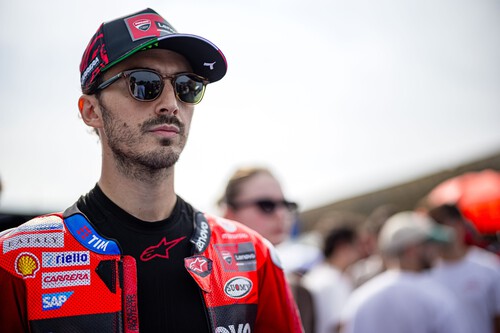 Bagnaia San Marino Motogp 2025