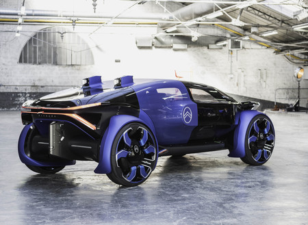 Citroën 19_19 Concept