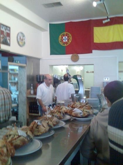 El Cristo: restaurante en la Raya extremeña a no perderse