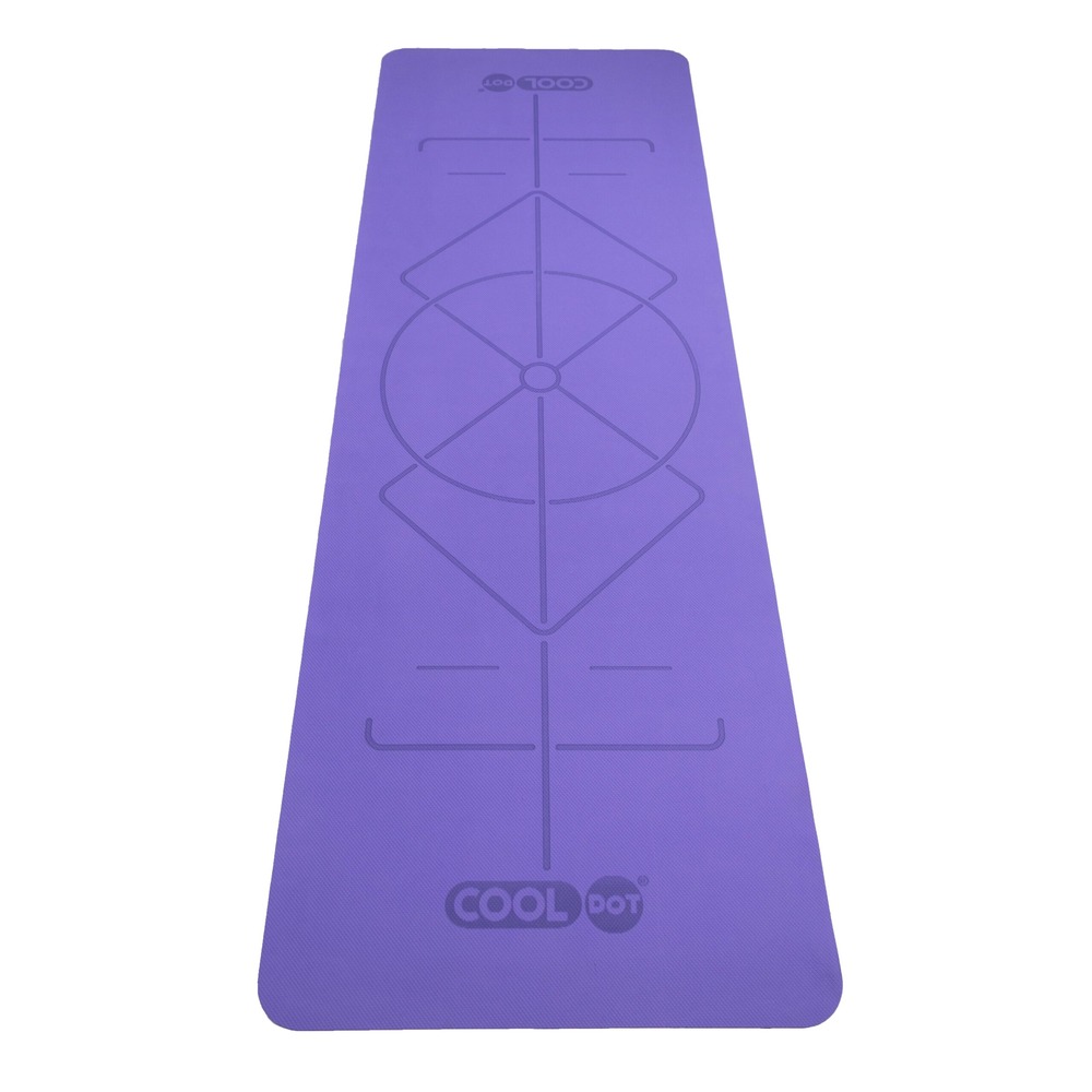 Esterilla de yoga Ligera CoolDot