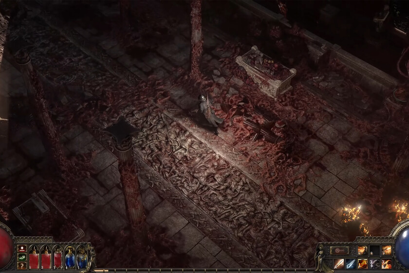 Mercenario Path Of Exile 2