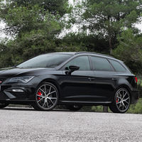 SEAT León ST CUPRA Black Carbon, una edición exclusiva y limitada, aún más deportiva, por 50.700 euros