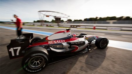 Pirelli utilizará el nuevo GP2 como base para sus pruebas