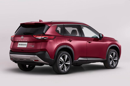 Nissan Rogue X-Trail