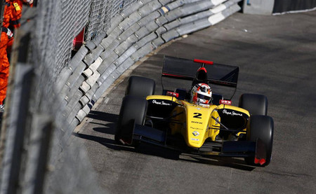 Norman Nato completa el fin de semana perfecto de DAMS con su victoria en la Fórmula Renault 3.5