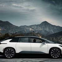 Faraday Future resucita con 225 millones para lanzar su coche eléctrico FF91 en 2020 y un nuevo modelo en 2021