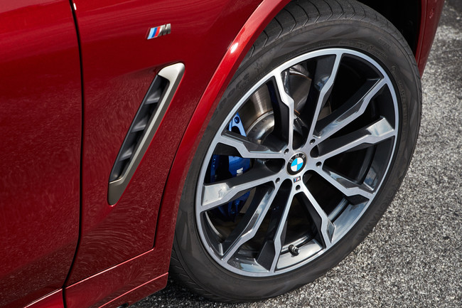 Bmw X4 M40d 084
