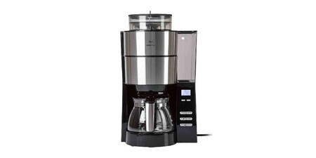 cafetera eléctrica Melitta Aromafresh