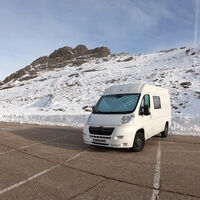 Quiero pasar unos días con mi camper en un Parque Nacional, ¿puedo dormir allí? Todo depende de dónde lo haga