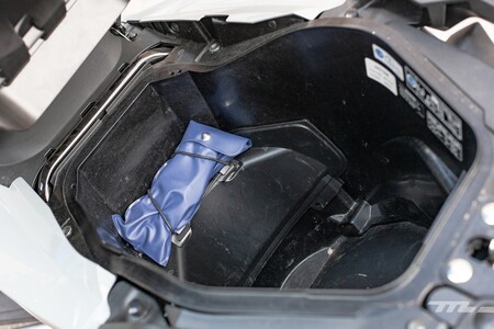 Honda X Adv 2021 Prueba 001