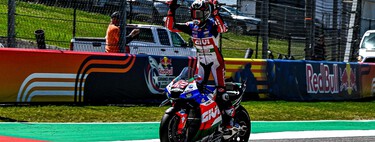Álex Rins, una guerra fría y la demostración de que se puede ganar con una Honda en MotoGP sin ser Marc Márquez 